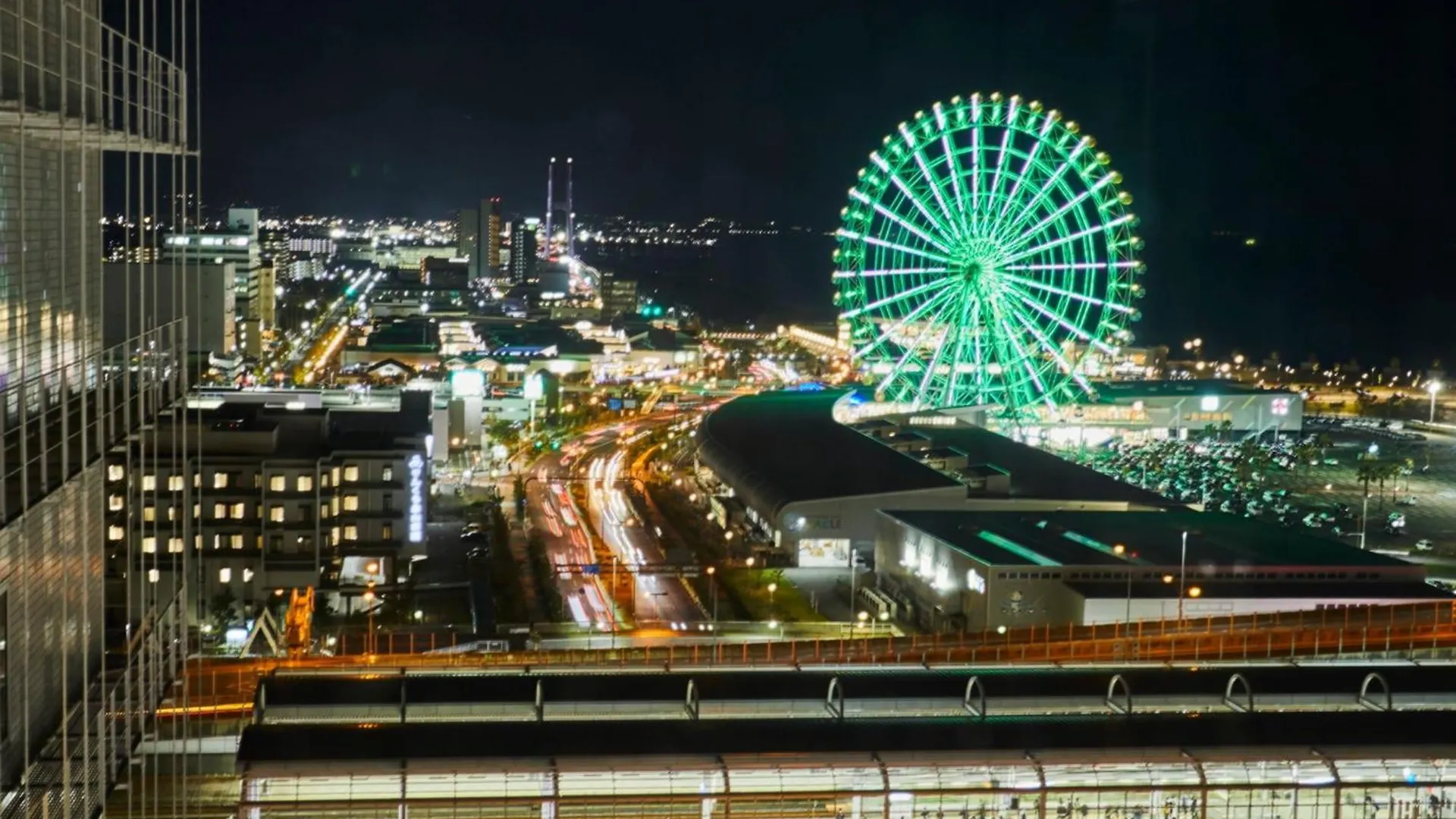 Kansai Airport Washington Hotel Izumisano 4*,  Japan
