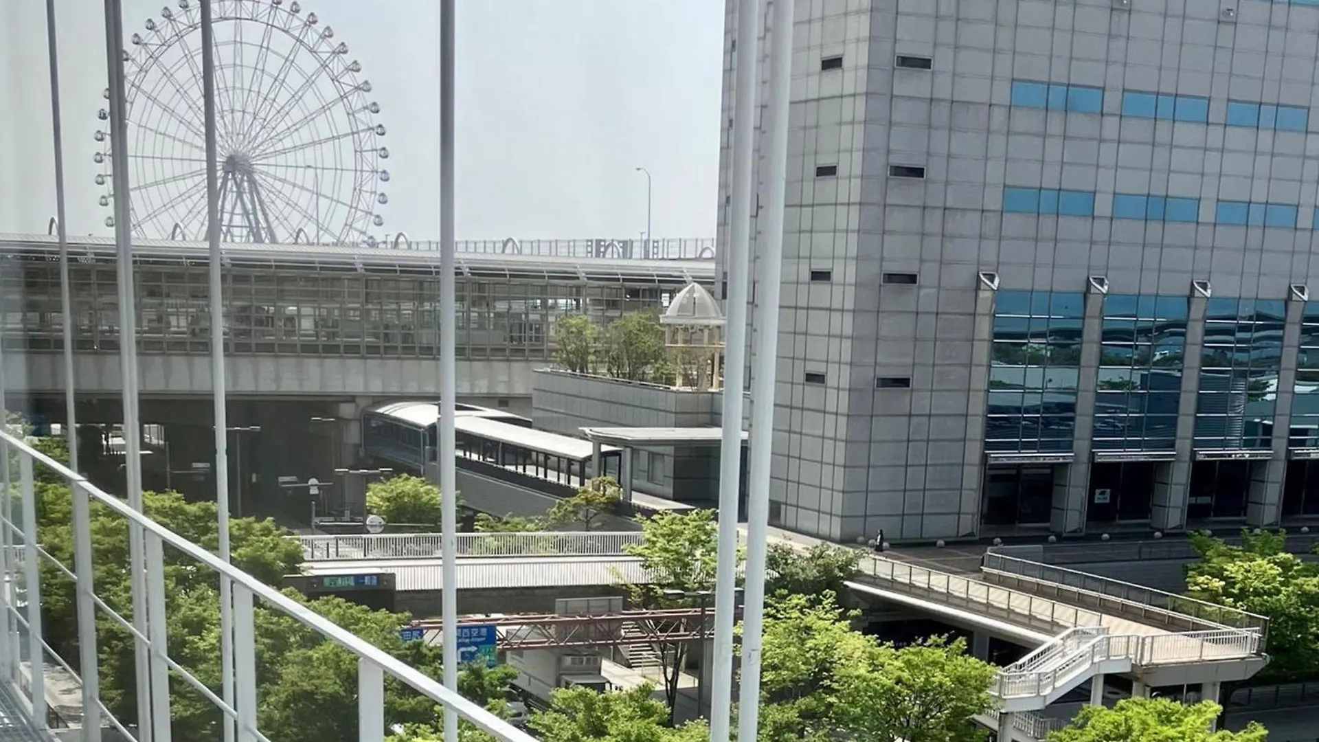 간사이 에어포트 워싱턴 호텔 이즈미-사노