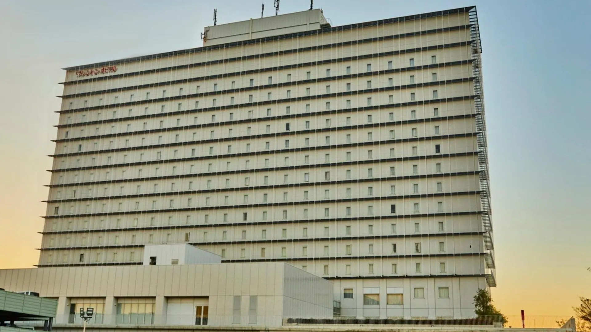 간사이 에어포트 워싱턴 호텔 이즈미-사노