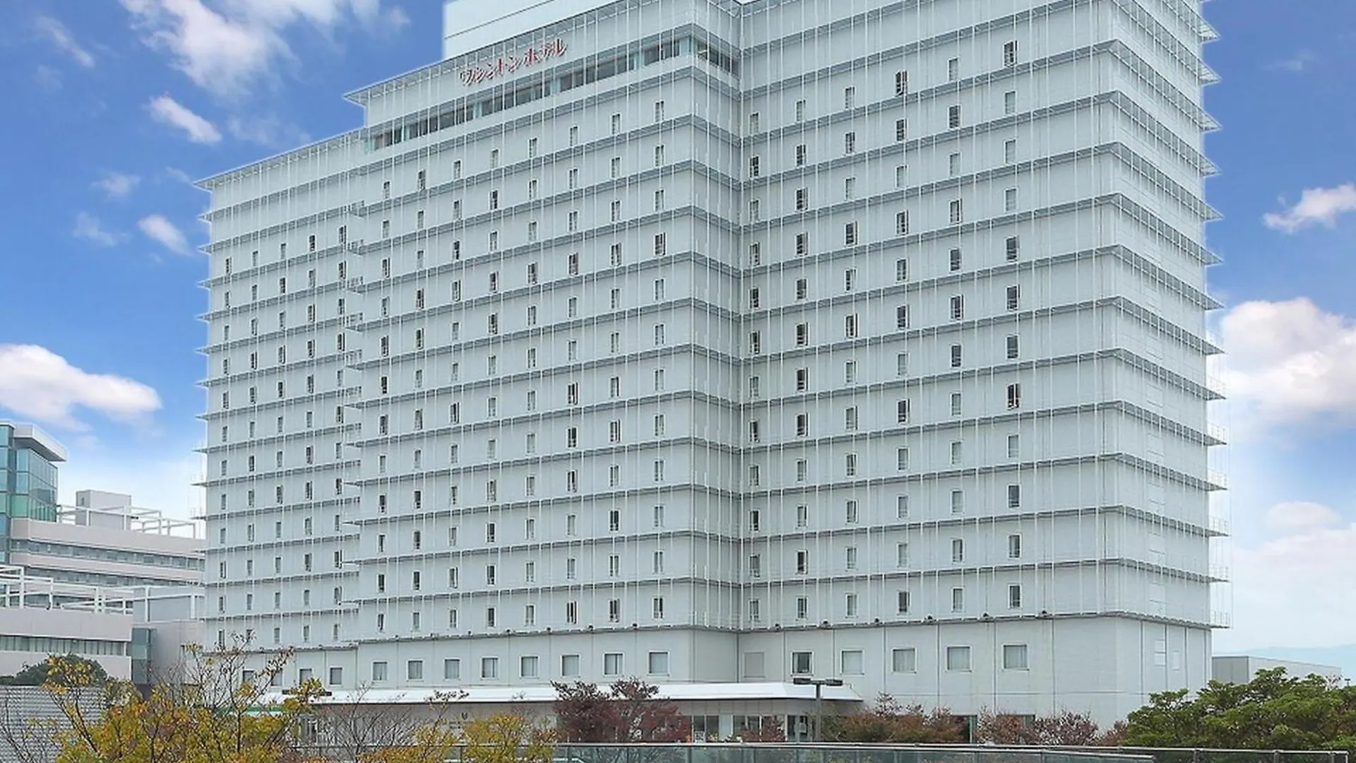Kansai Airport Washington Hotel Izumisano
