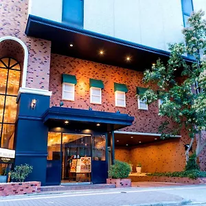 Hotel New, Ōsaka