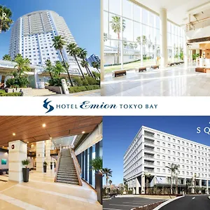 ホテルエミオン東京ベイ 4*, 浦安市 日本