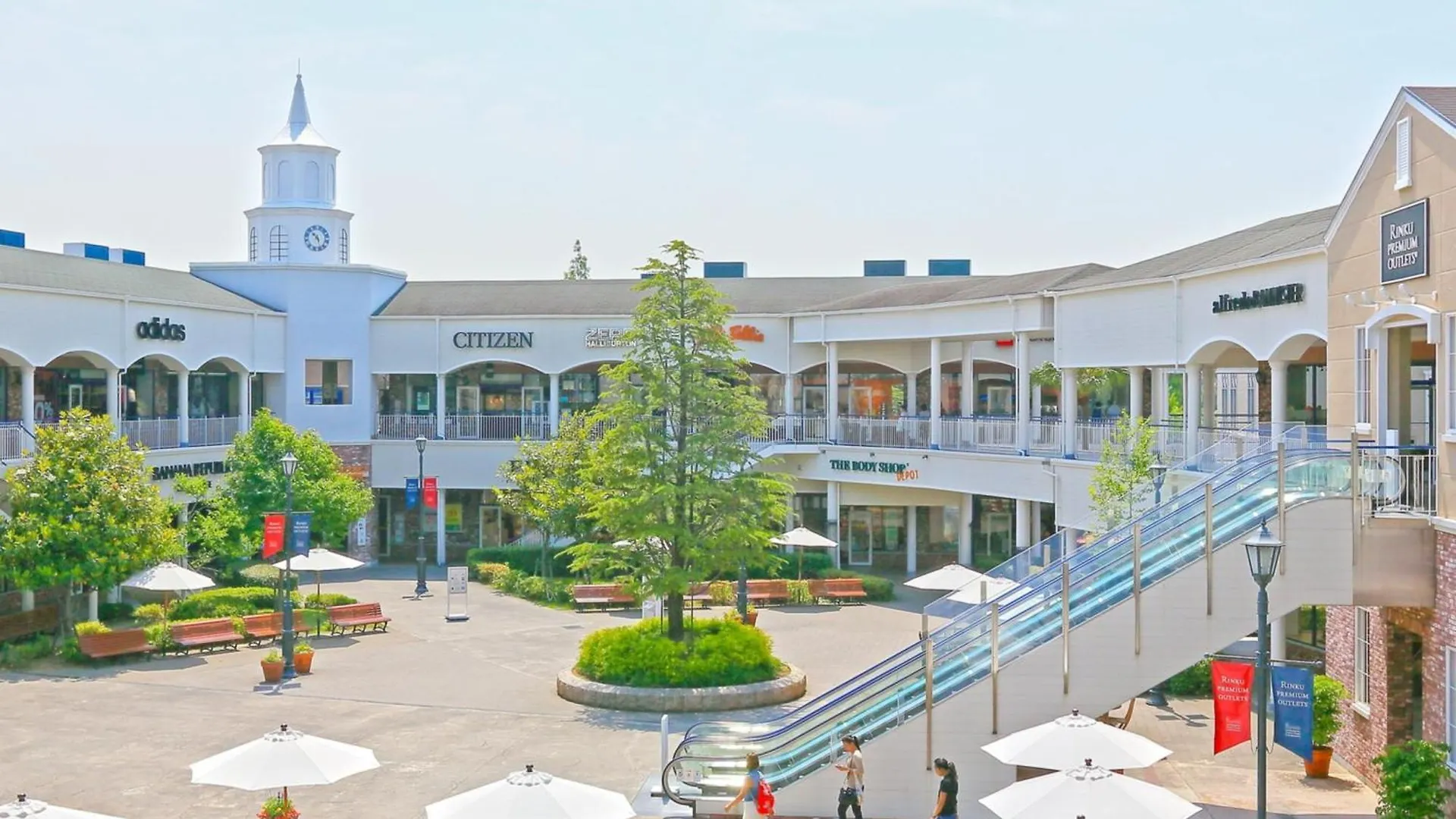 Kansai Airport Washington Hotel Izumisano