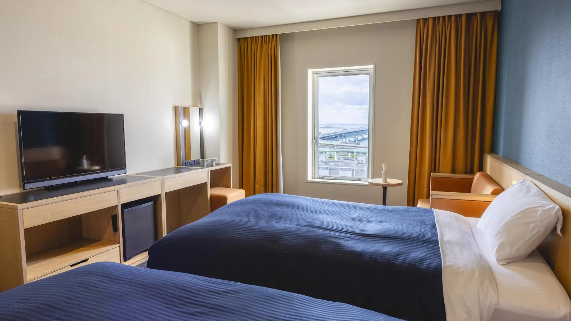 Kansai Airport Washington Hotel Izumisano 4*,