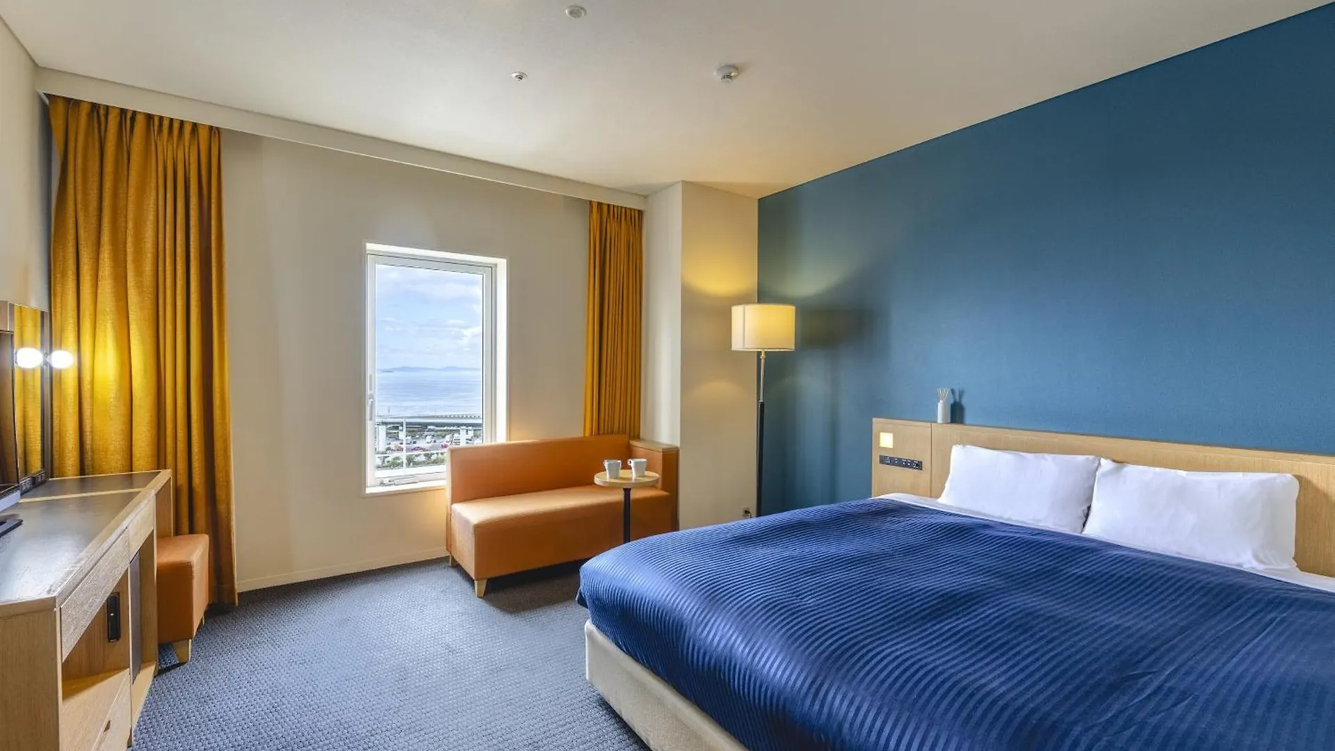 Kansai Airport Washington Hotel Izumisano