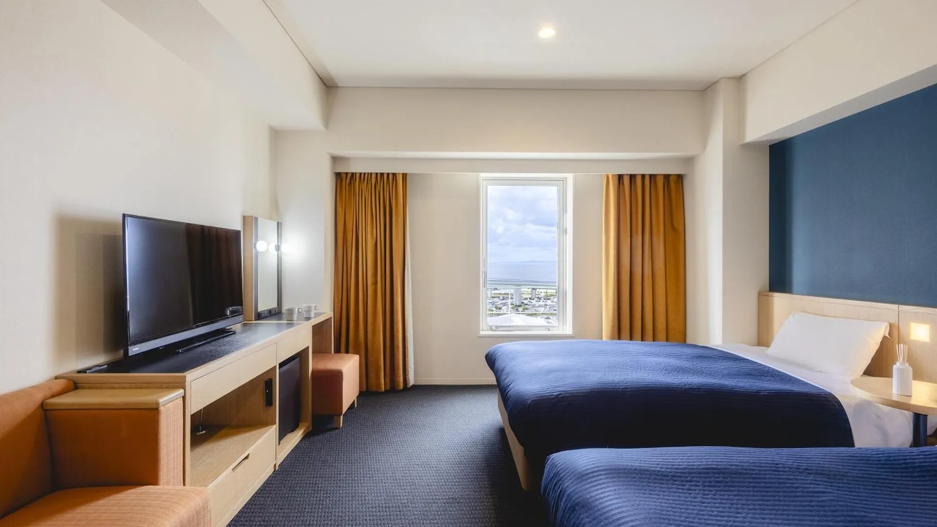 Kansai Airport Washington Hotel Izumisano Japan