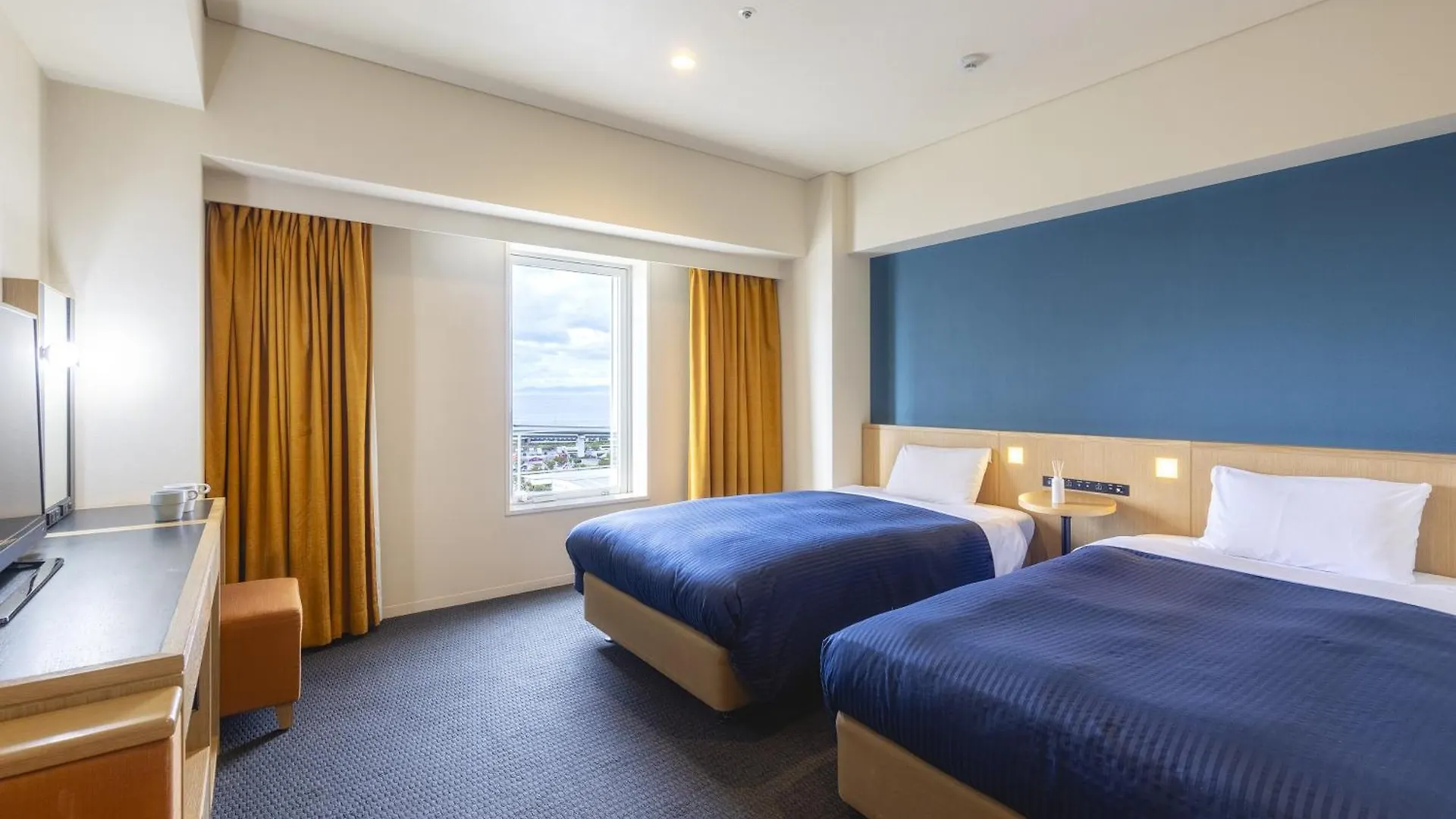 ****  Kansai Airport Washington Hotel Izumisano Japan