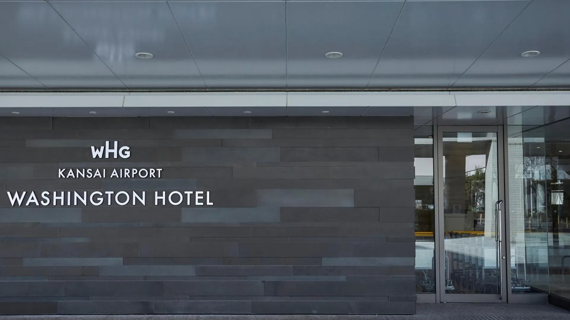 Kansai Airport Washington Hotel Izumisano
