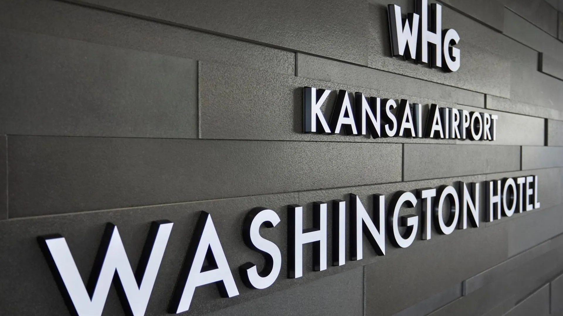 Kansai Airport Washington Hotel Izumisano 4*,  Japan